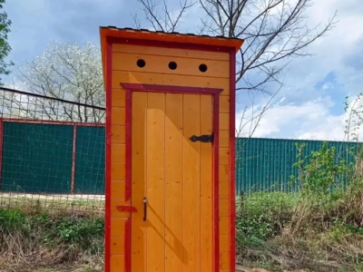 Дачные туалеты