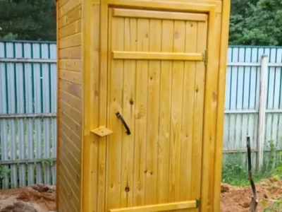 Дачные туалеты